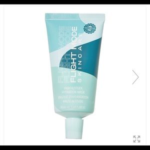 Flight Mode High Altitude Hydration Mask